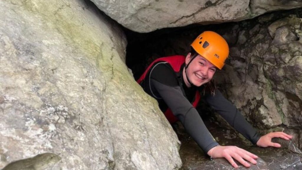 Solo Travel, Canyoning - Glamping Cabin Carmarthenshire, near Brecon Beacons